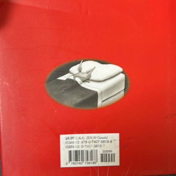 NWT Dream Big Olivia by Ian Falconer Hard back book with dust cover - Picture 12 of 14